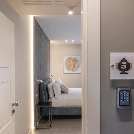 Il Pumo - Apulian Rooms Bari Savoia Eksteriør billede