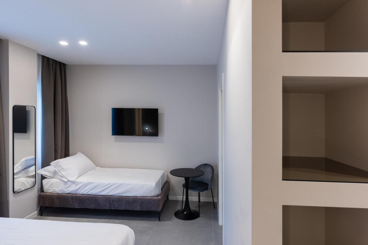 Il Pumo - Apulian Rooms Bari Savoia Eksteriør billede