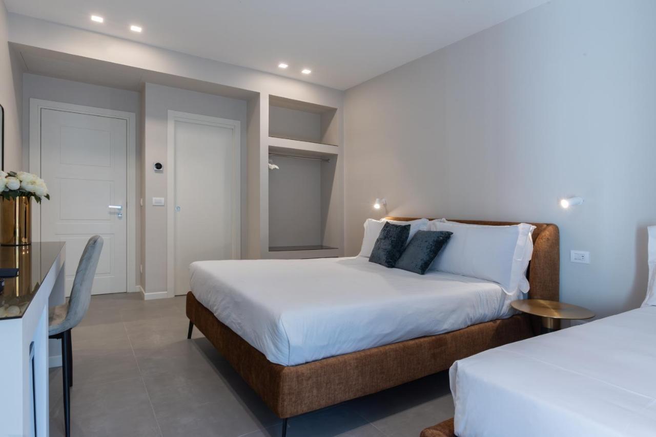 Il Pumo - Apulian Rooms Bari Savoia Eksteriør billede