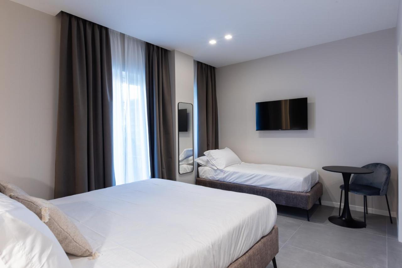 Il Pumo - Apulian Rooms Bari Savoia Eksteriør billede