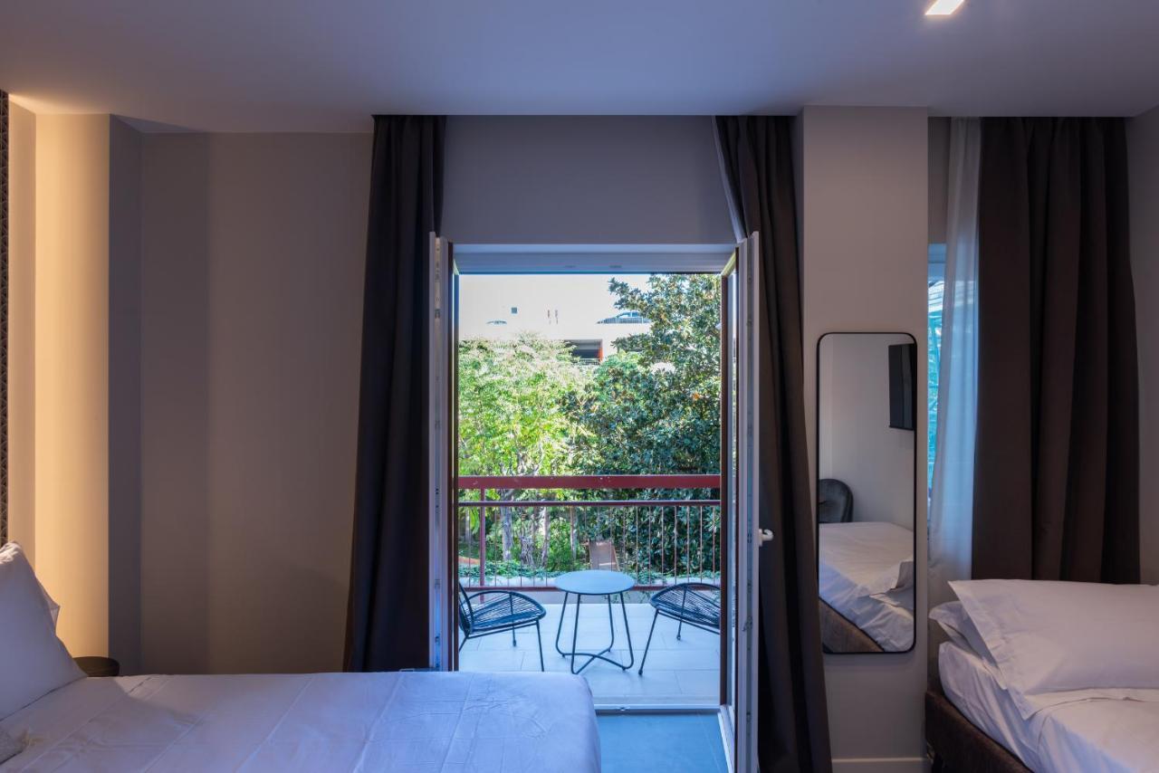 Il Pumo - Apulian Rooms Bari Savoia Eksteriør billede