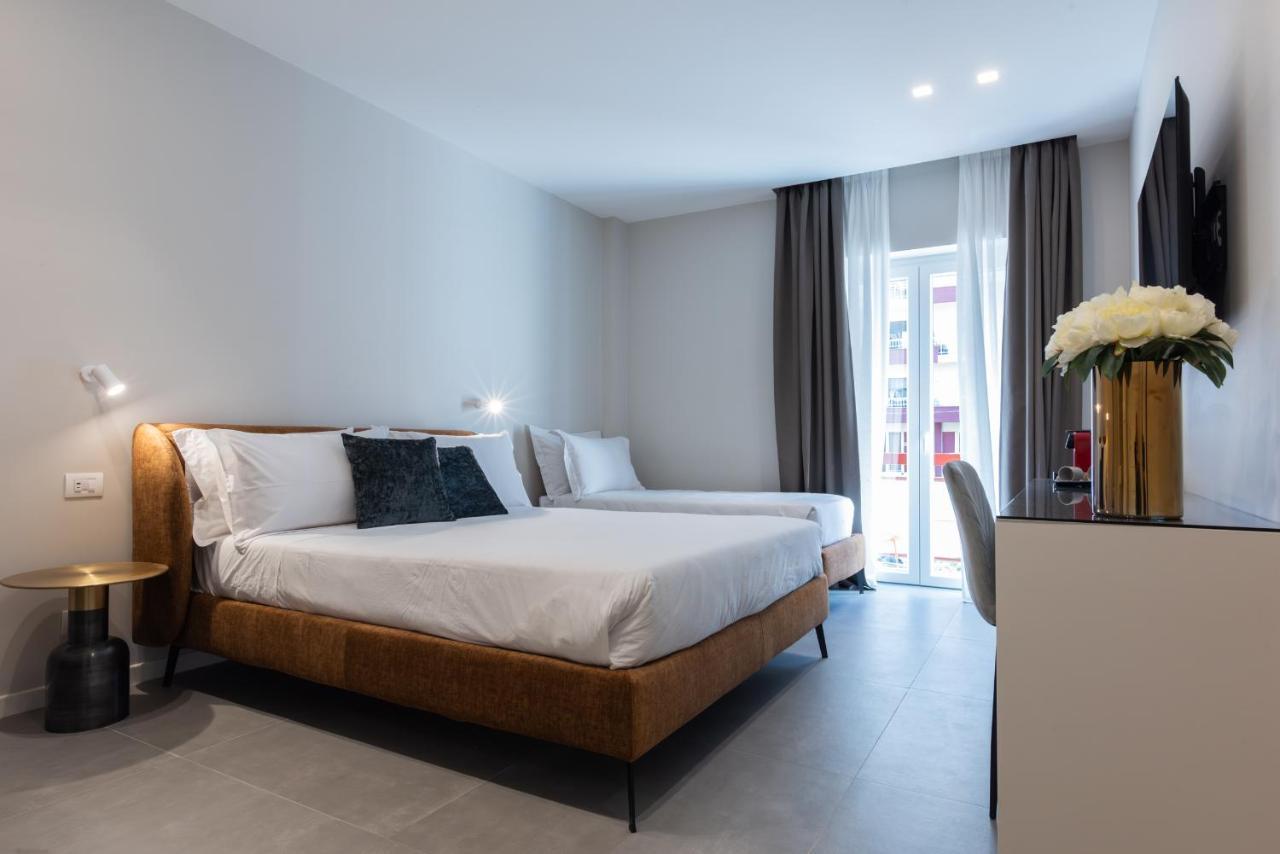 Il Pumo - Apulian Rooms Bari Savoia Eksteriør billede