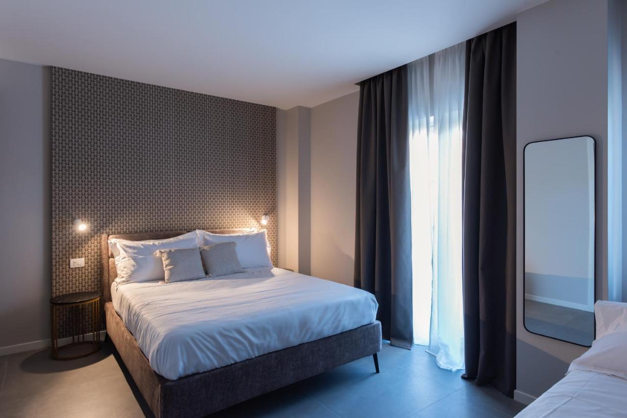 Il Pumo - Apulian Rooms Bari Savoia Eksteriør billede