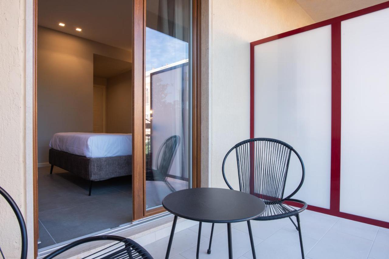 Il Pumo - Apulian Rooms Bari Savoia Eksteriør billede