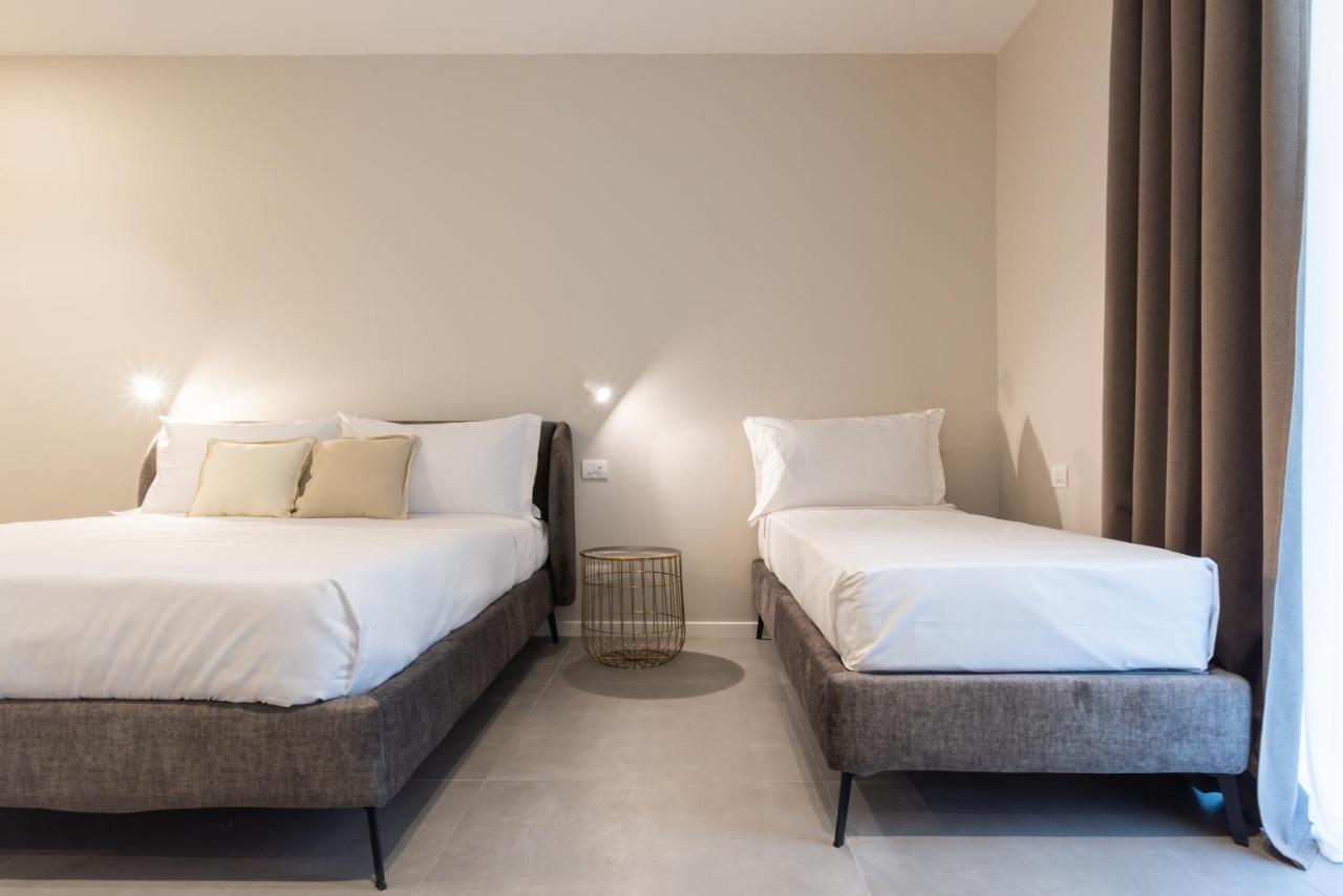 Il Pumo - Apulian Rooms Bari Savoia Eksteriør billede