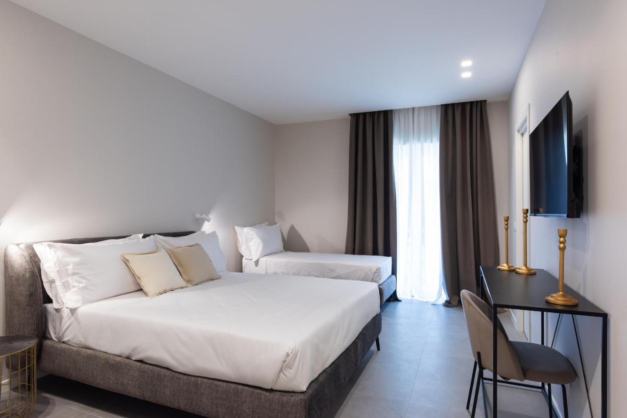 Il Pumo - Apulian Rooms Bari Savoia Eksteriør billede