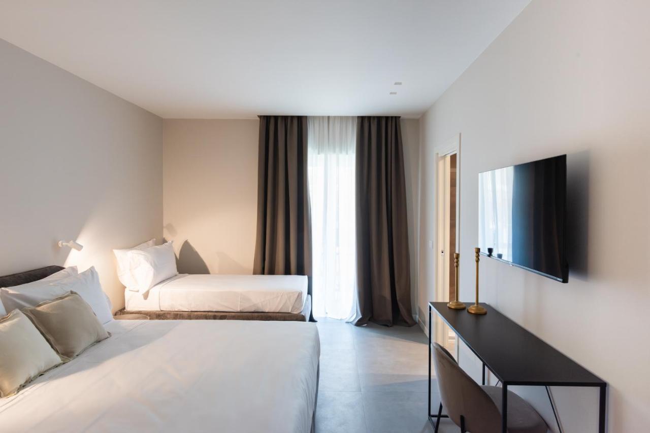 Il Pumo - Apulian Rooms Bari Savoia Eksteriør billede