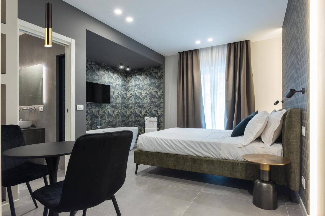 Il Pumo - Apulian Rooms Bari Savoia Eksteriør billede