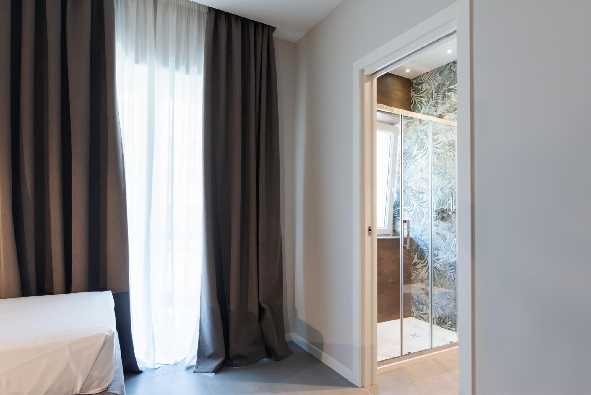 Il Pumo - Apulian Rooms Bari Savoia Eksteriør billede