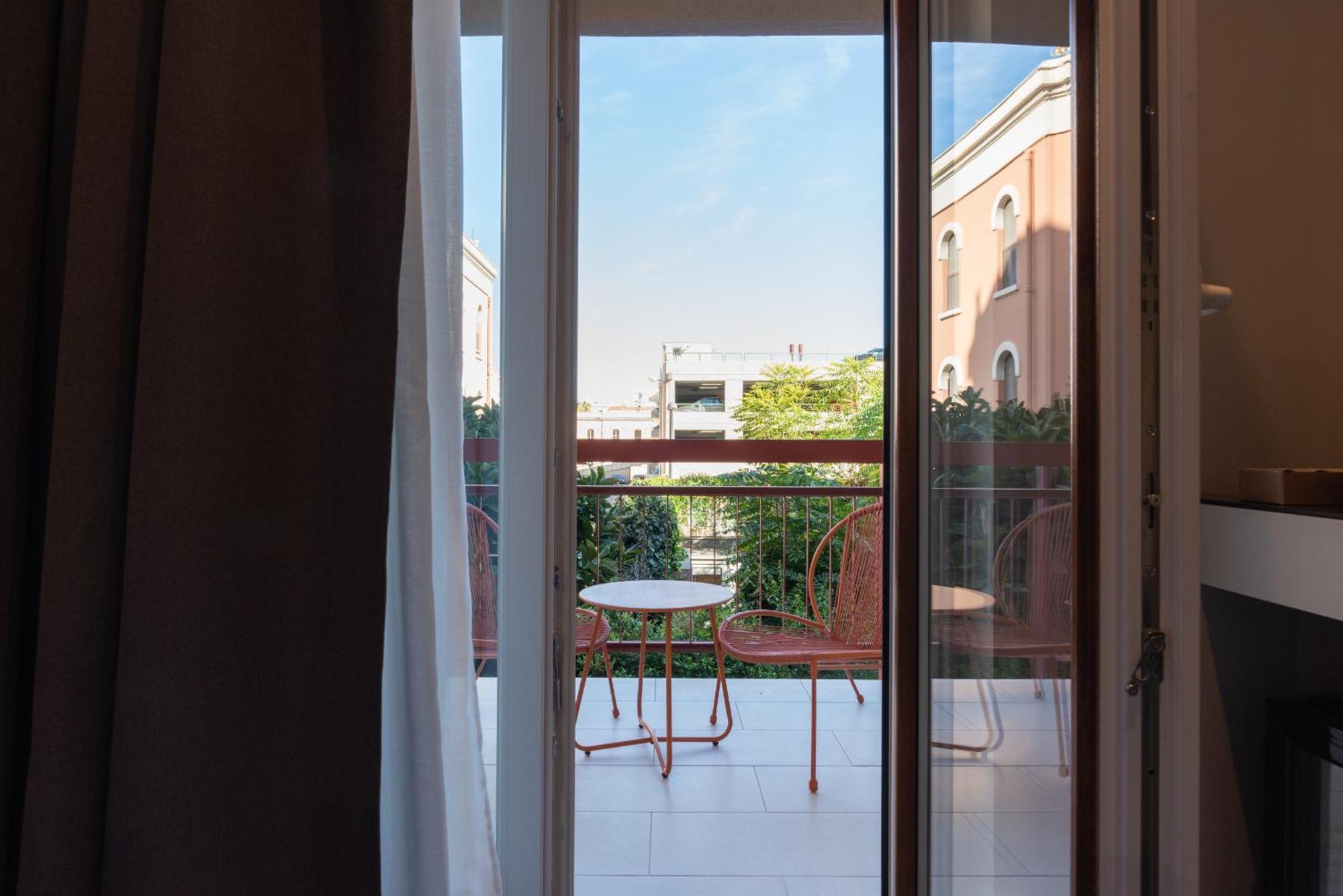 Il Pumo - Apulian Rooms Bari Savoia Eksteriør billede