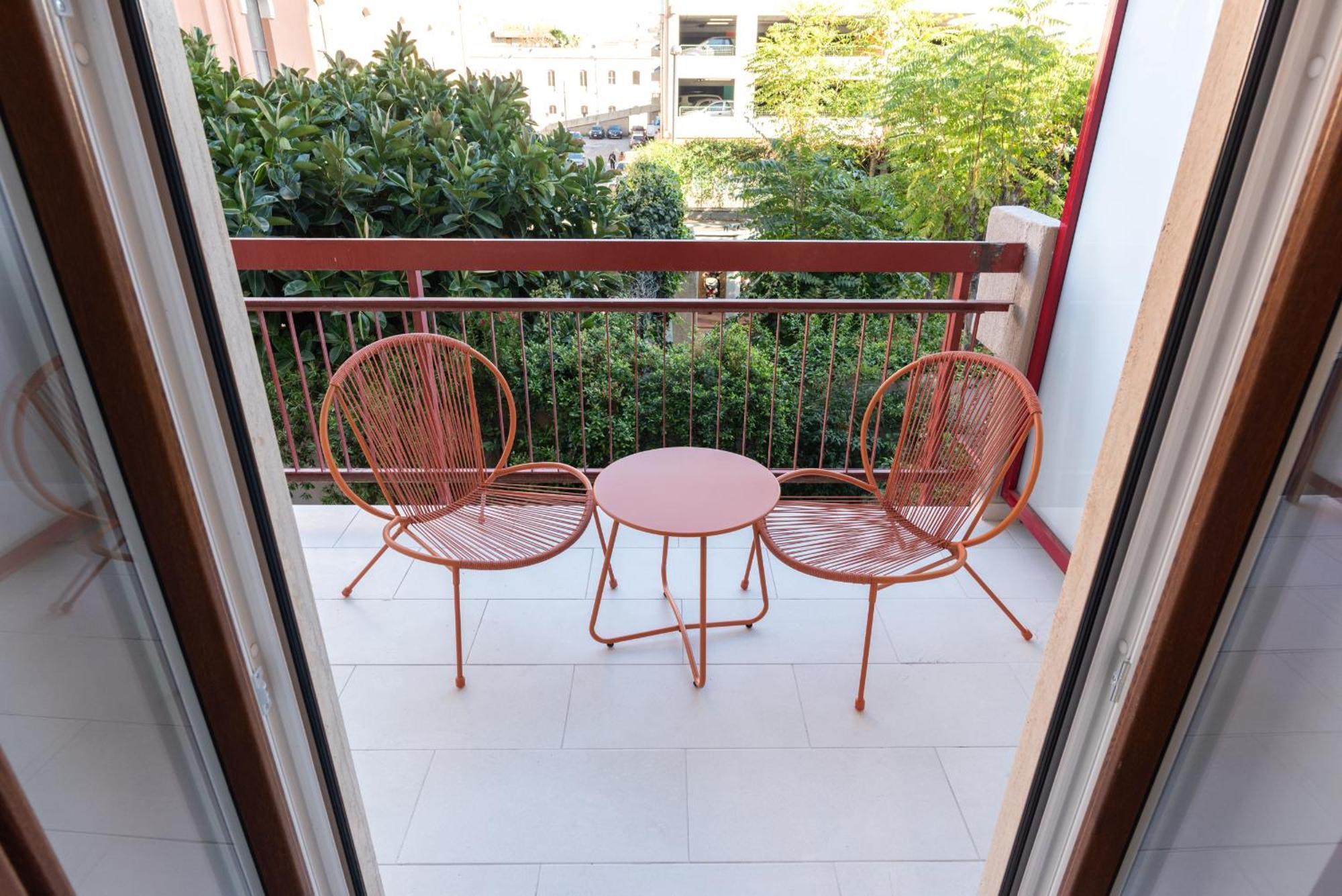 Il Pumo - Apulian Rooms Bari Savoia Eksteriør billede