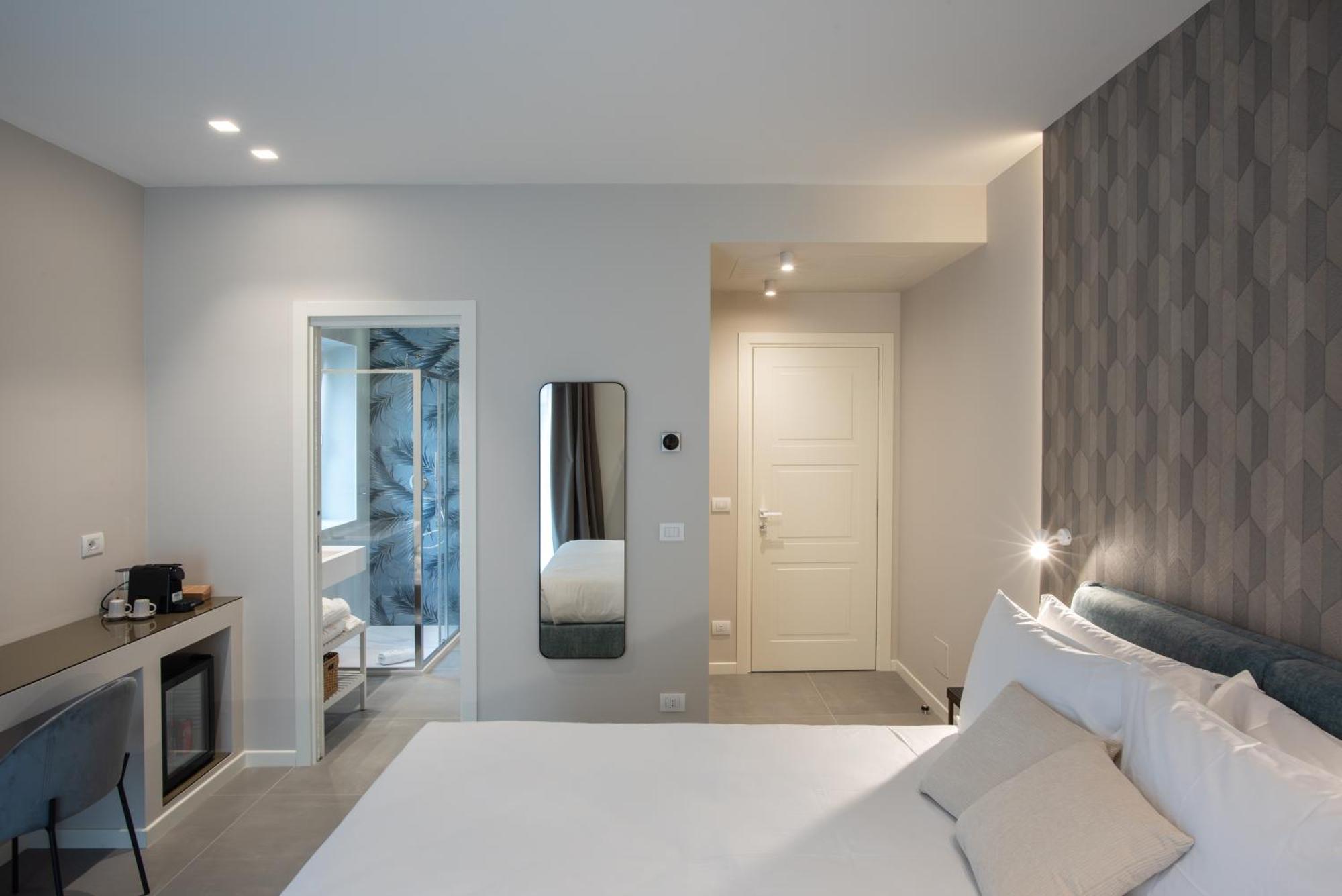Il Pumo - Apulian Rooms Bari Savoia Eksteriør billede