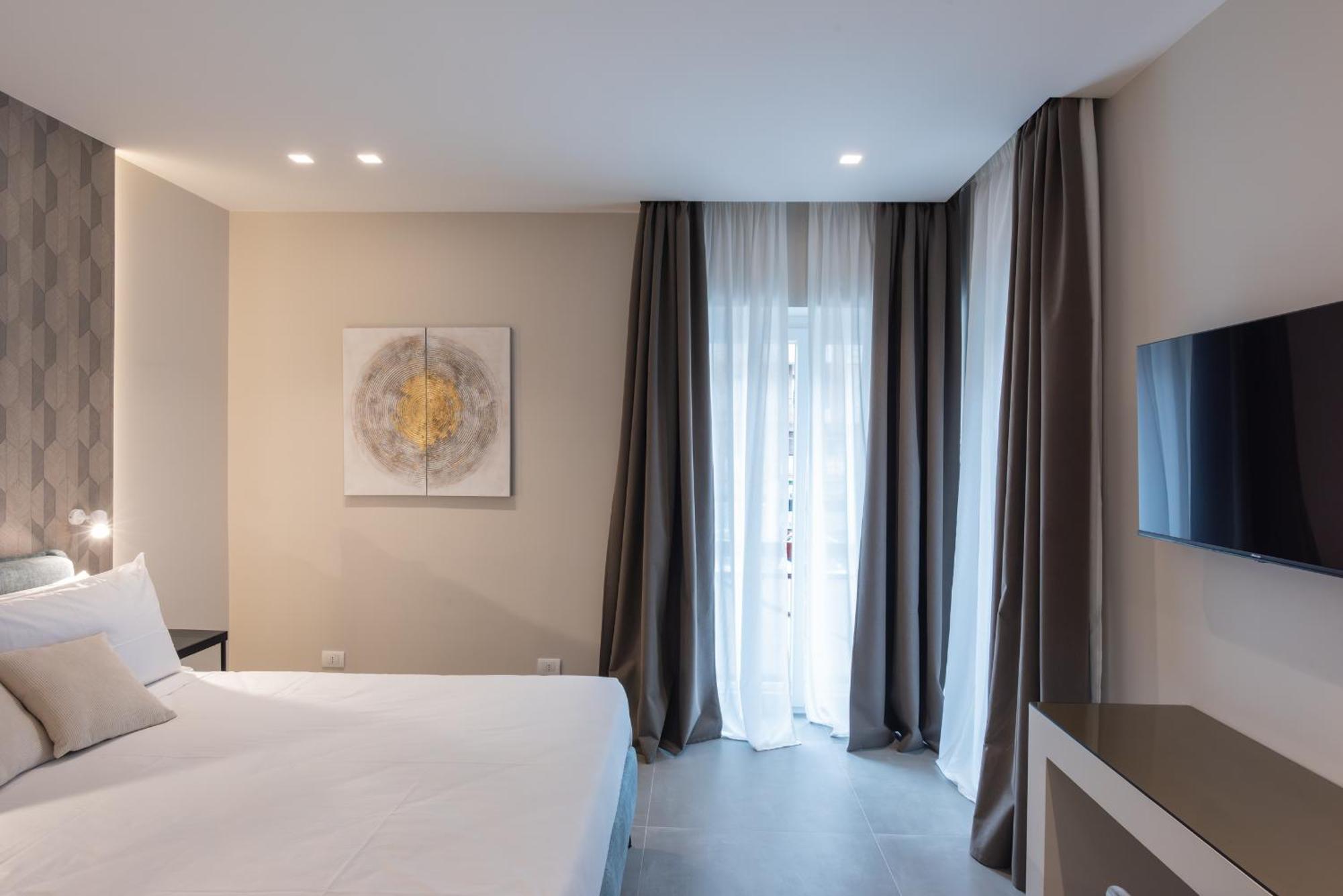 Il Pumo - Apulian Rooms Bari Savoia Eksteriør billede
