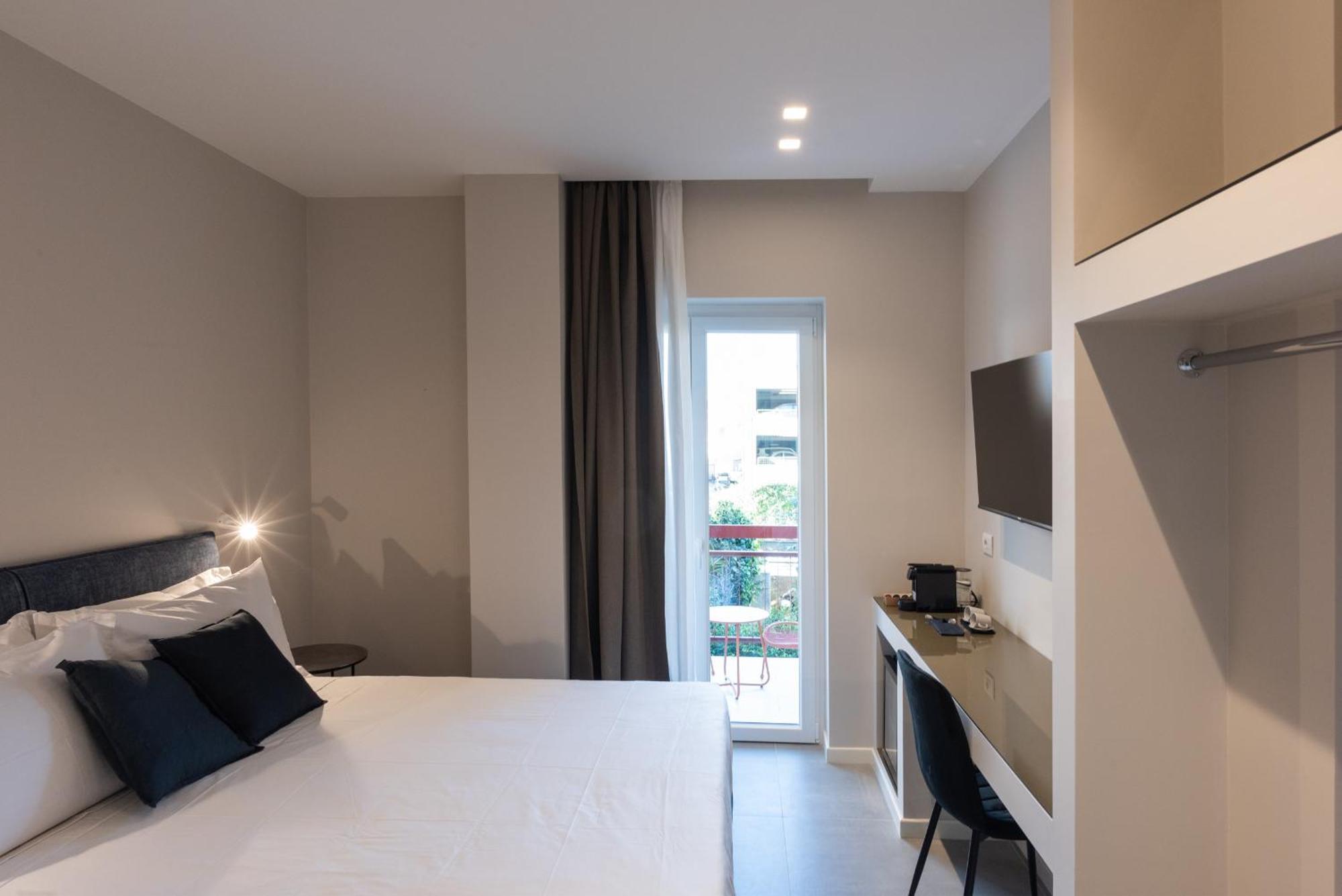 Il Pumo - Apulian Rooms Bari Savoia Eksteriør billede