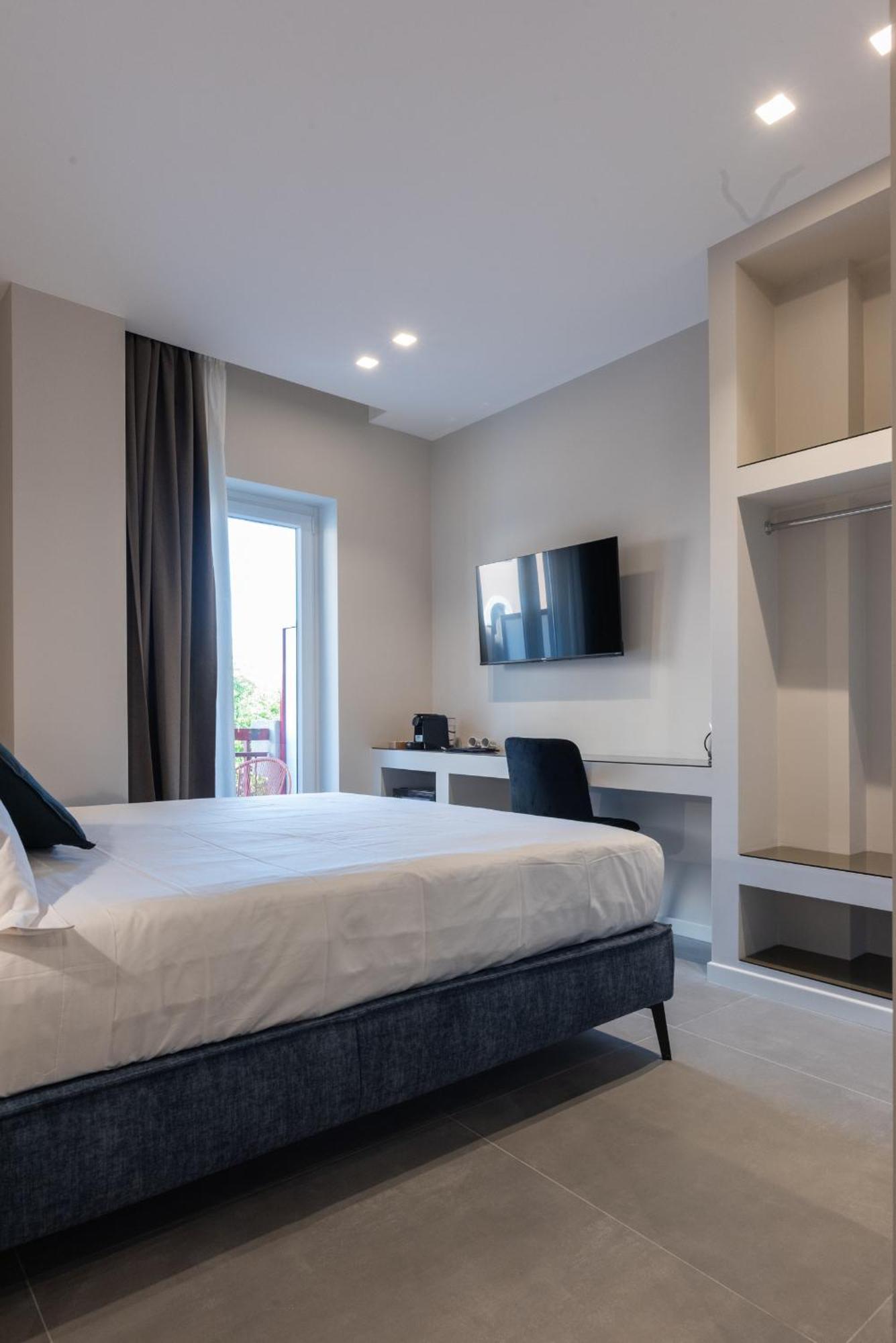 Il Pumo - Apulian Rooms Bari Savoia Eksteriør billede