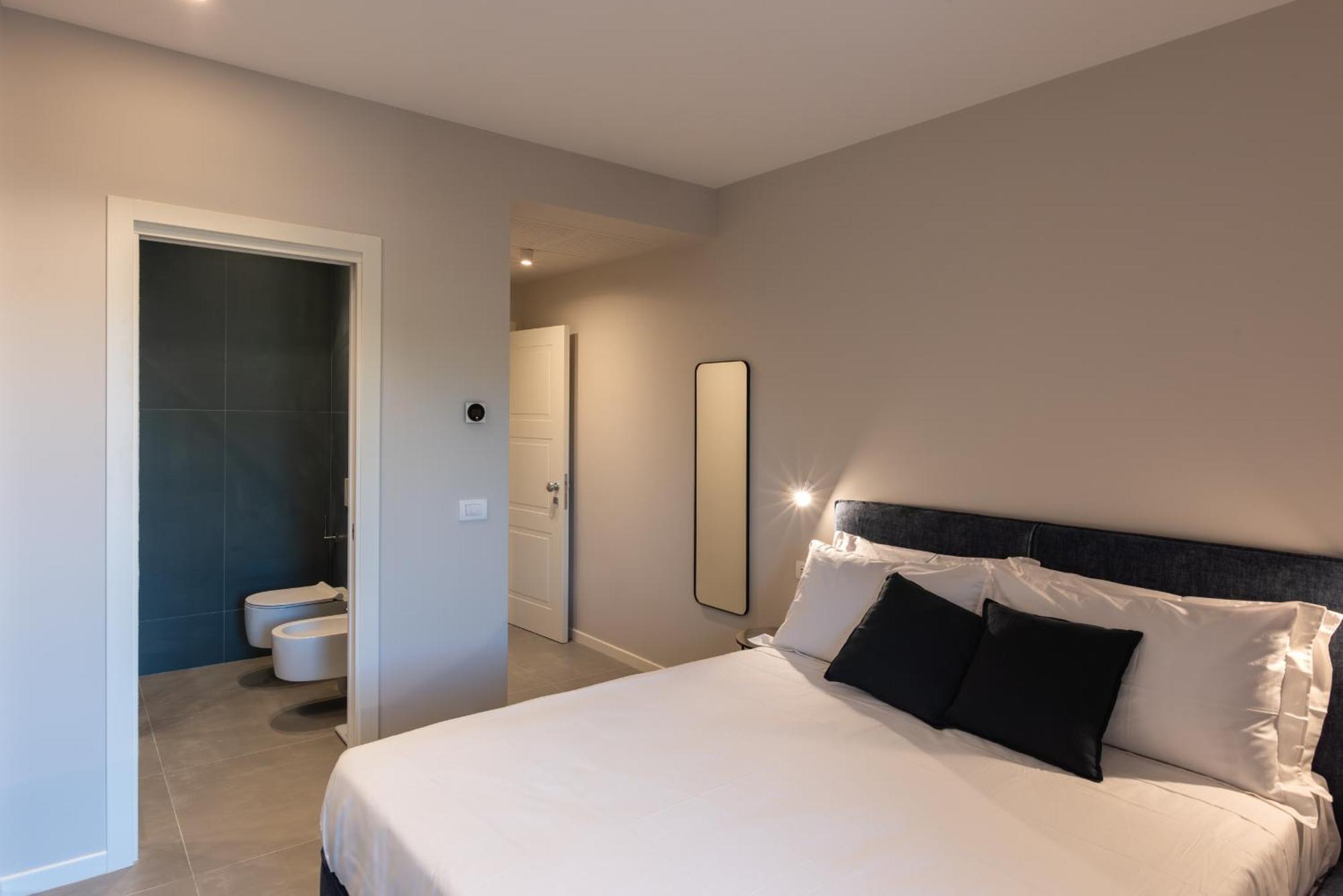 Il Pumo - Apulian Rooms Bari Savoia Eksteriør billede