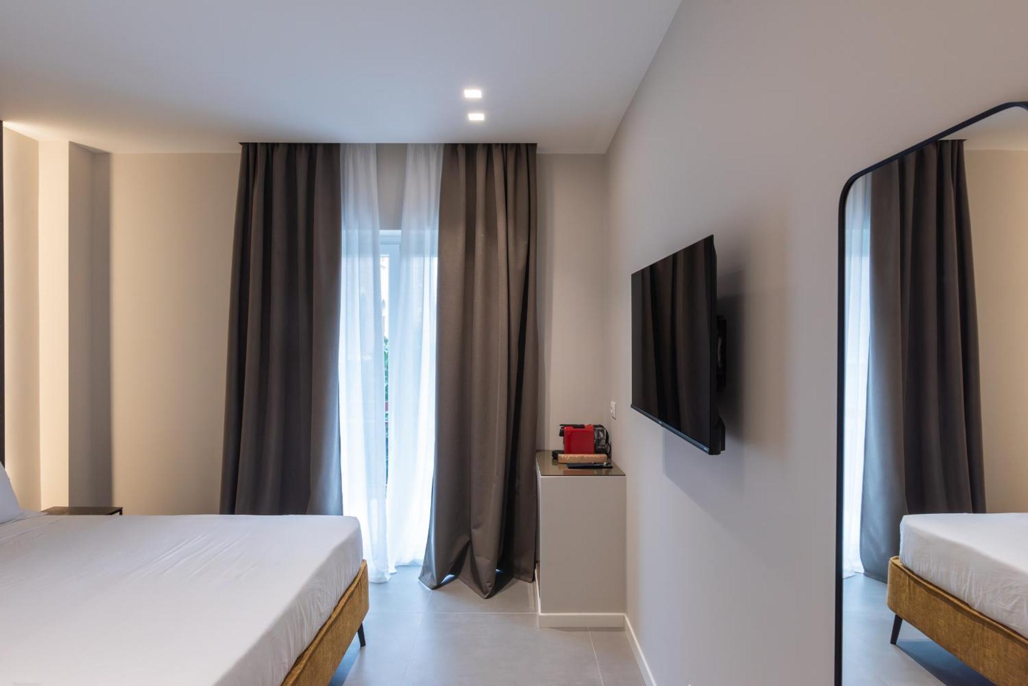 Il Pumo - Apulian Rooms Bari Savoia Eksteriør billede