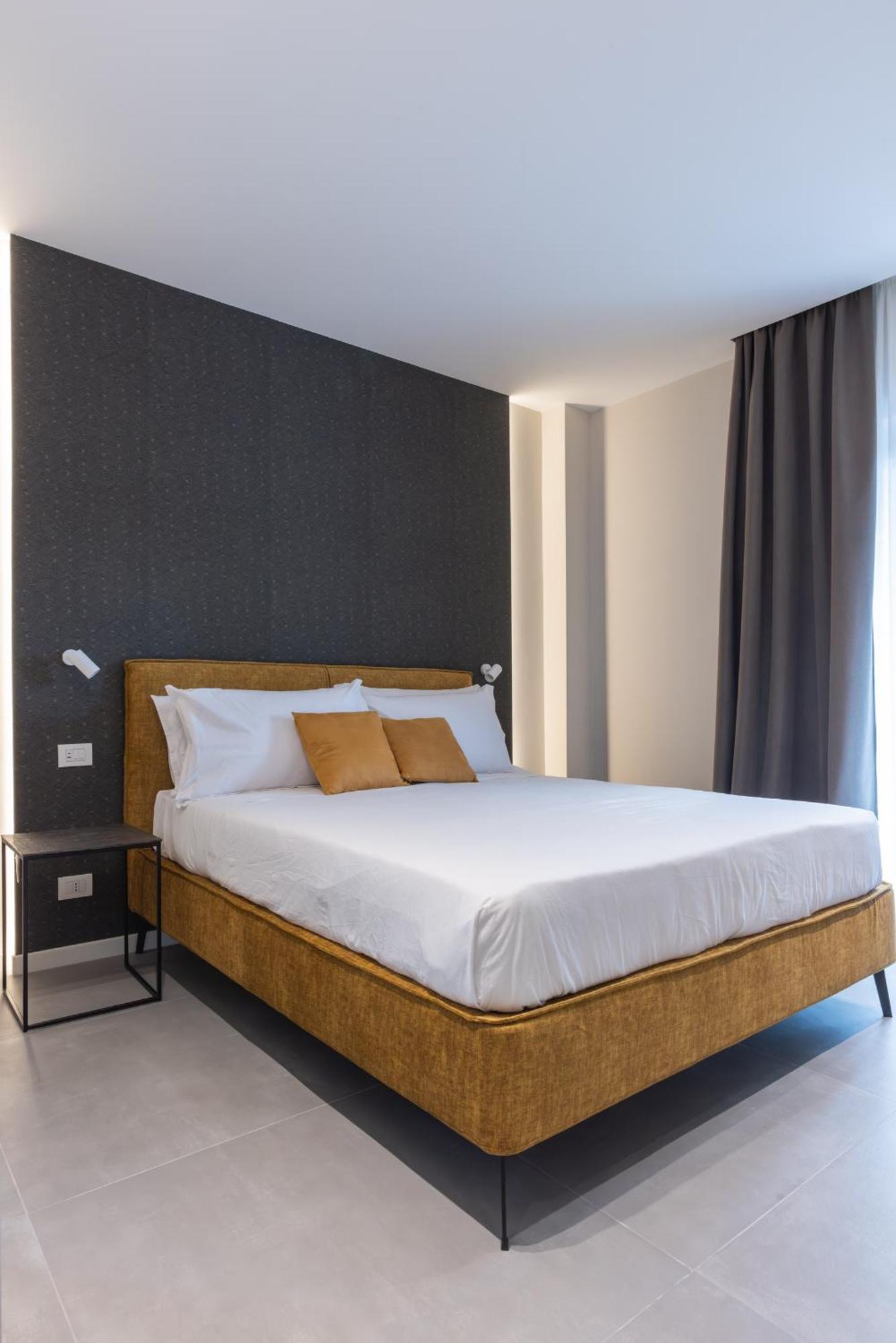 Il Pumo - Apulian Rooms Bari Savoia Eksteriør billede