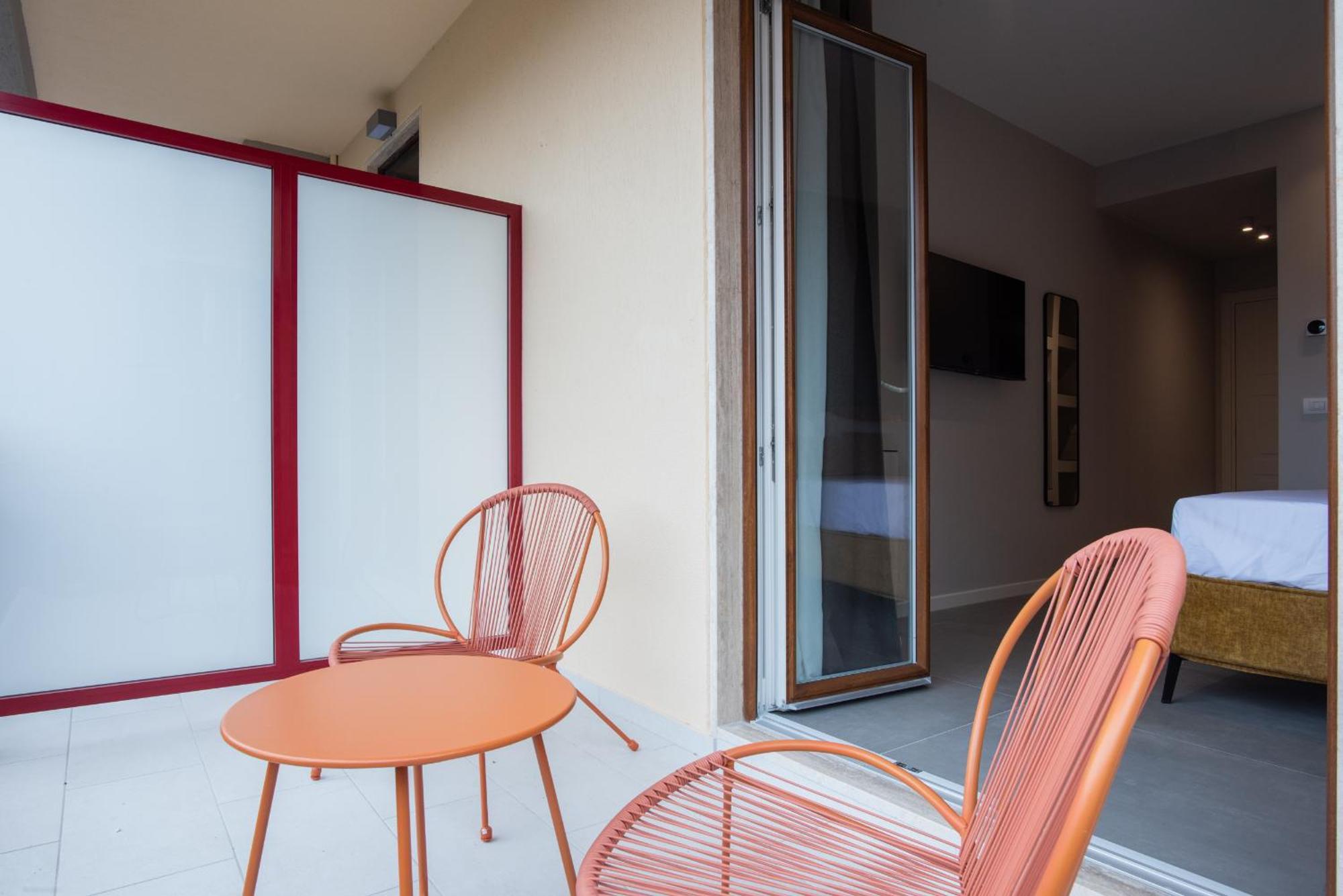 Il Pumo - Apulian Rooms Bari Savoia Eksteriør billede
