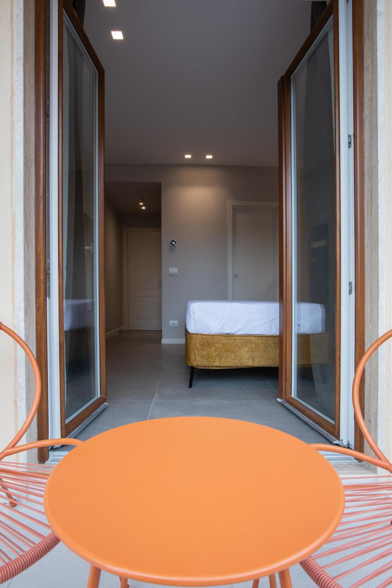 Il Pumo - Apulian Rooms Bari Savoia Eksteriør billede