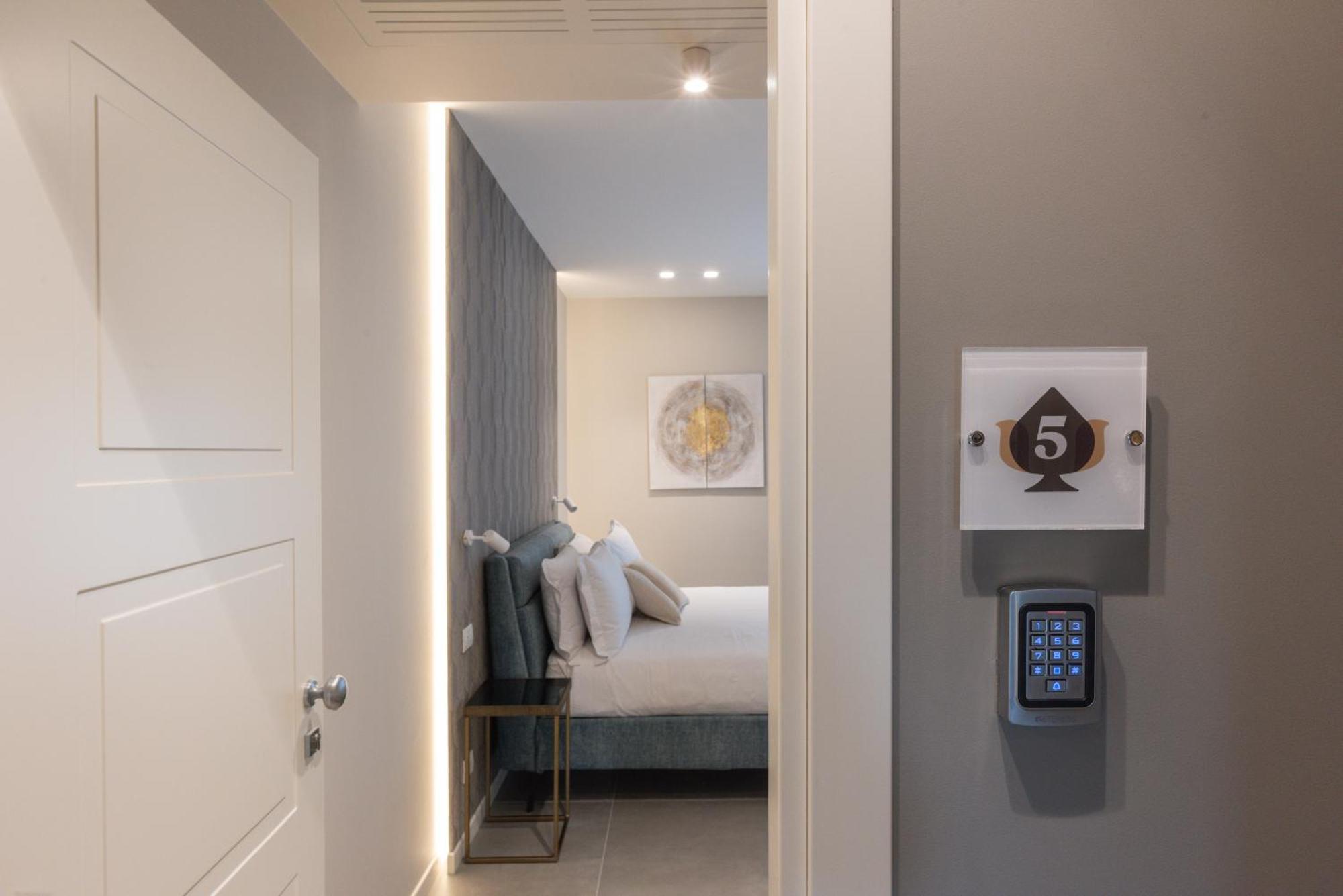 Il Pumo - Apulian Rooms Bari Savoia Eksteriør billede