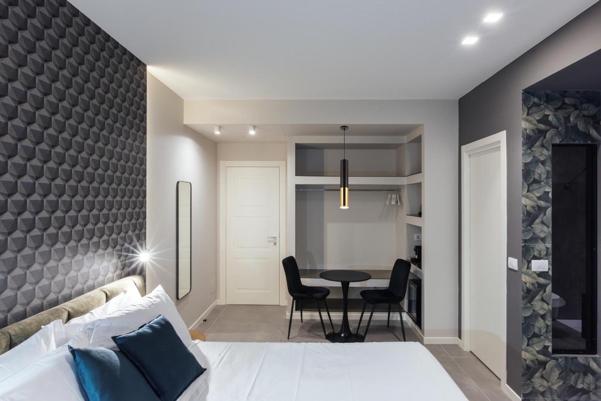 Il Pumo - Apulian Rooms Bari Savoia Eksteriør billede