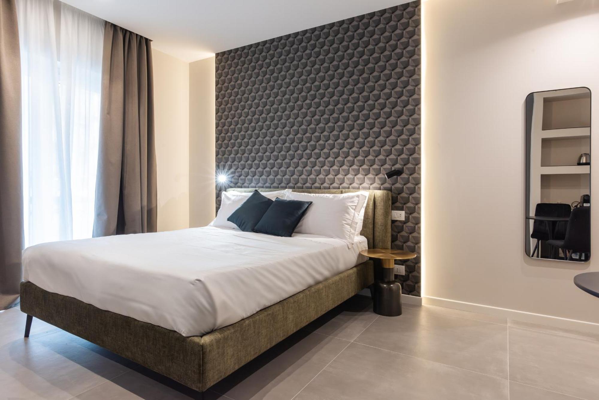 Il Pumo - Apulian Rooms Bari Savoia Eksteriør billede