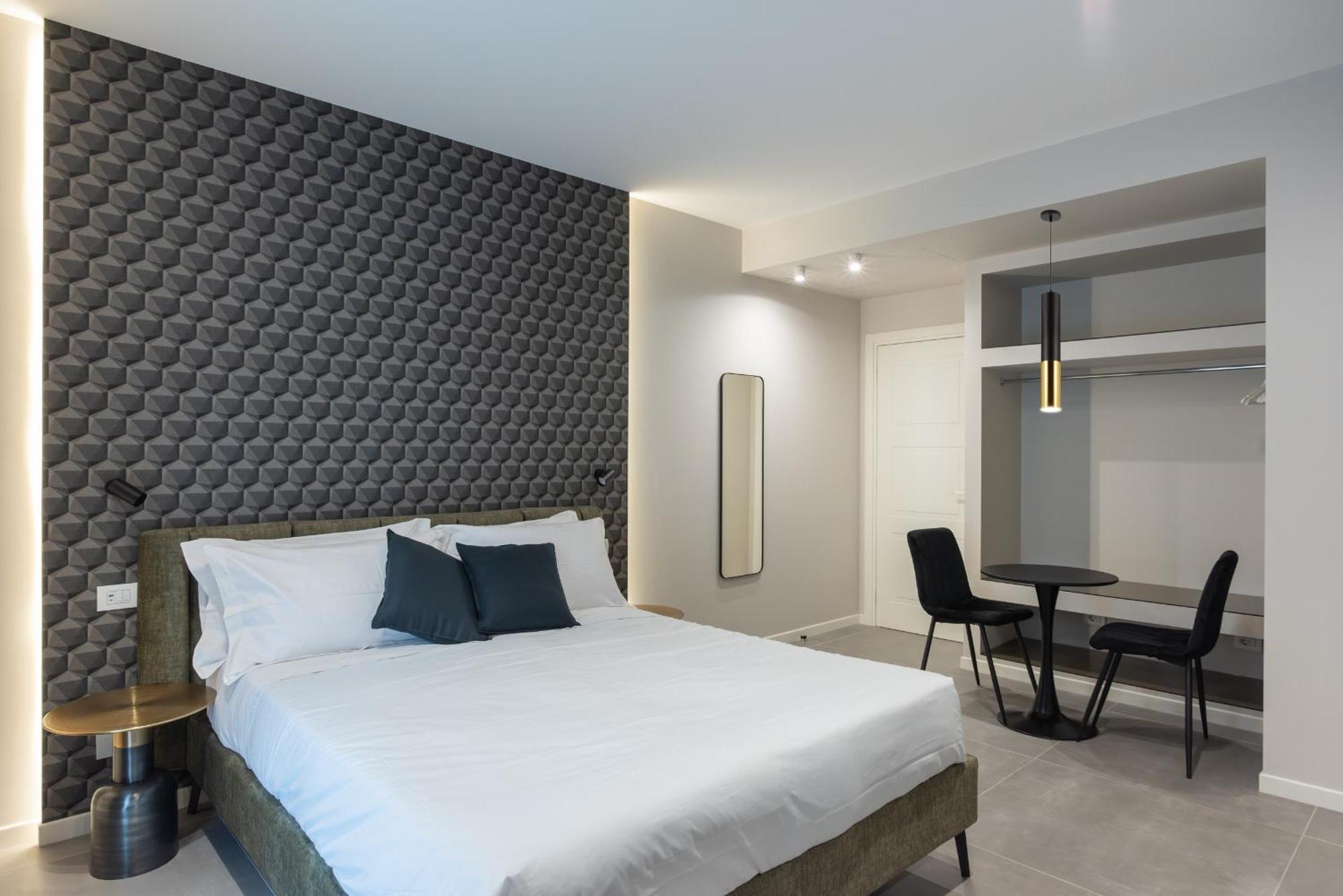 Il Pumo - Apulian Rooms Bari Savoia Eksteriør billede