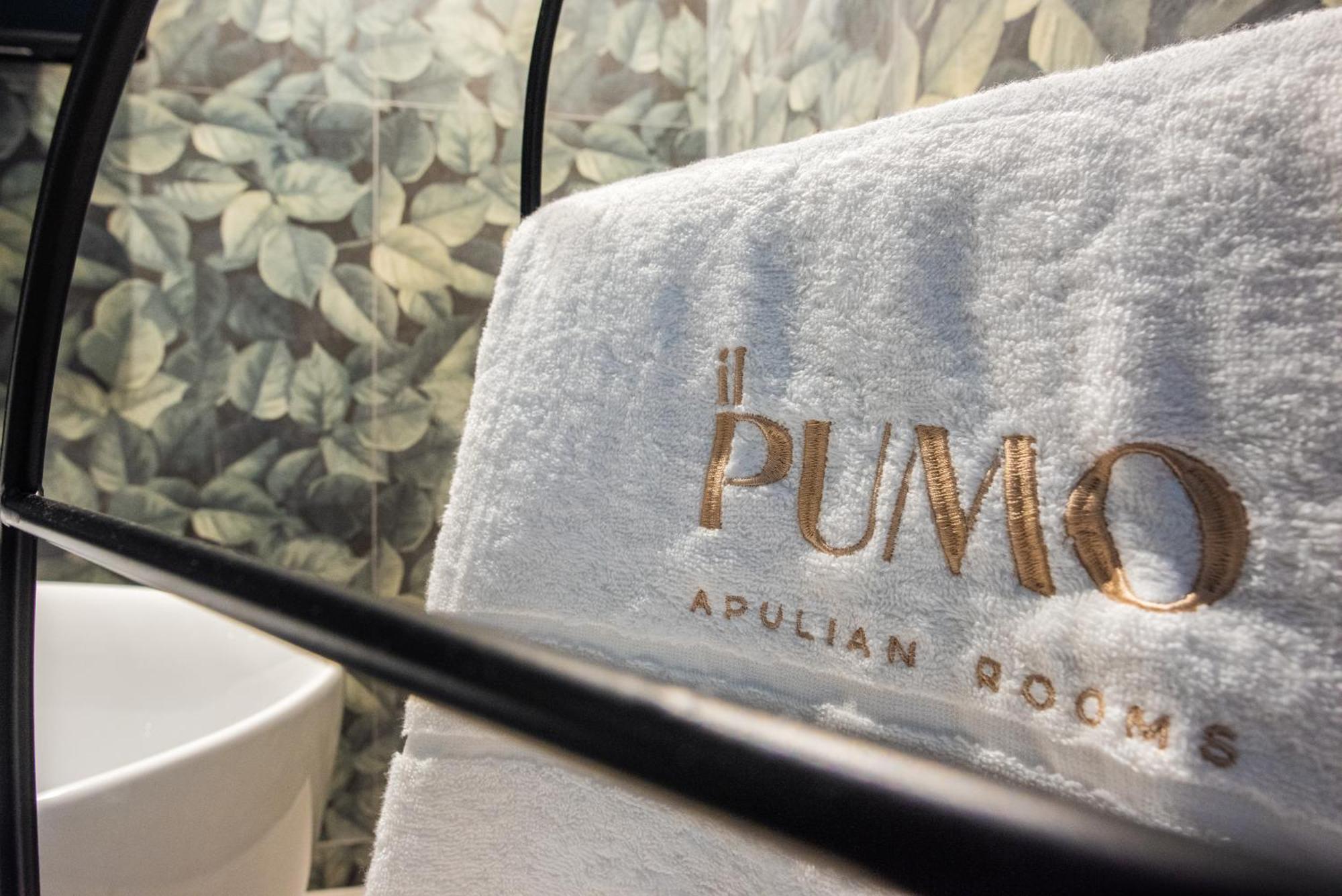 Il Pumo - Apulian Rooms Bari Savoia Eksteriør billede