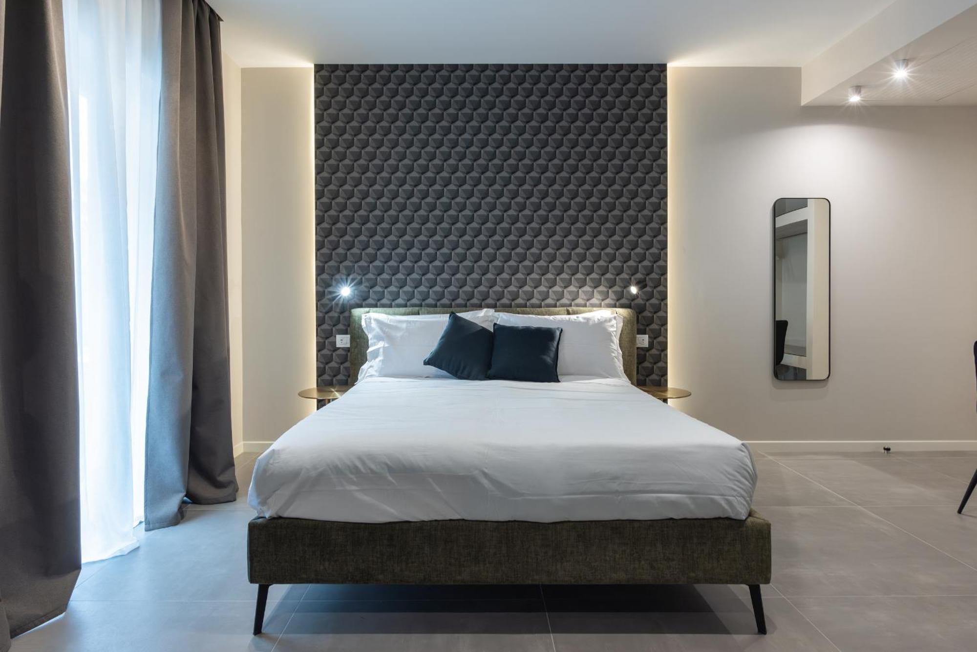 Il Pumo - Apulian Rooms Bari Savoia Eksteriør billede