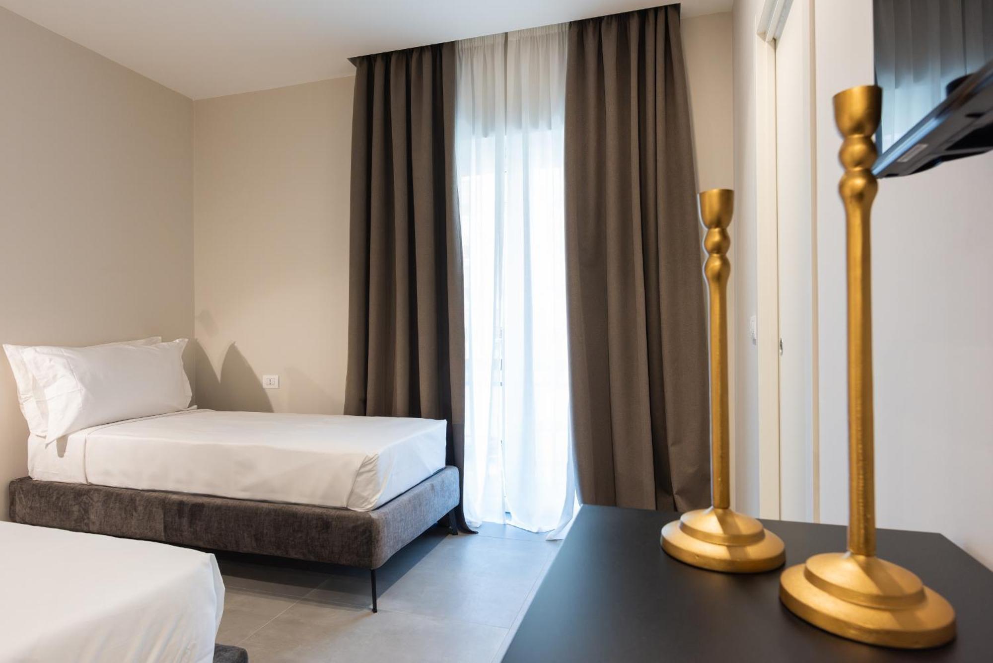 Il Pumo - Apulian Rooms Bari Savoia Eksteriør billede